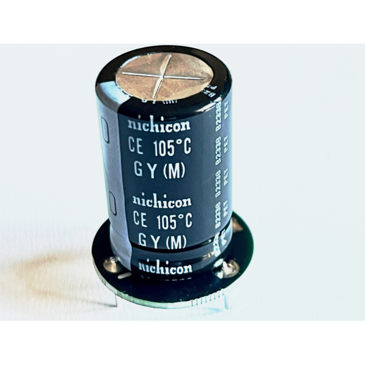 Kondensator Adapter 22.5mm auf 10mm