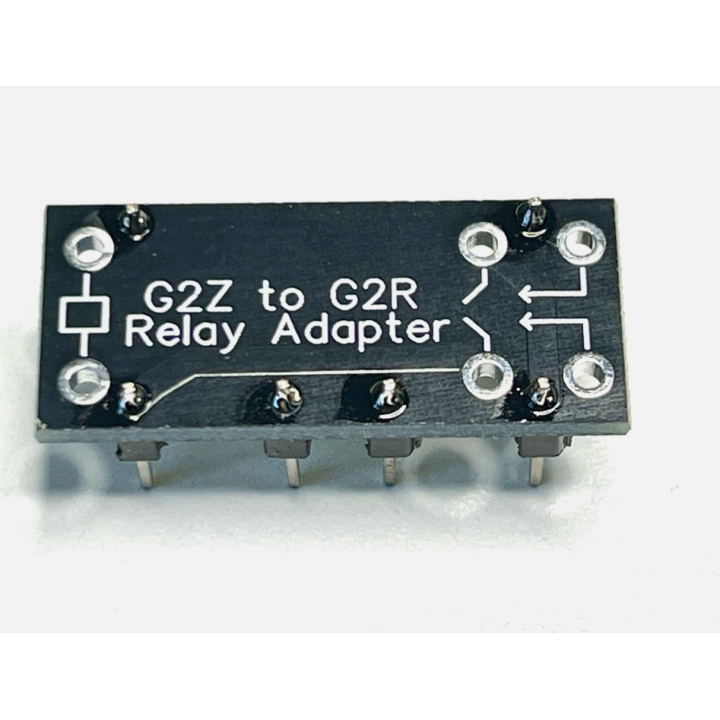 G2Z-222P-US Relais